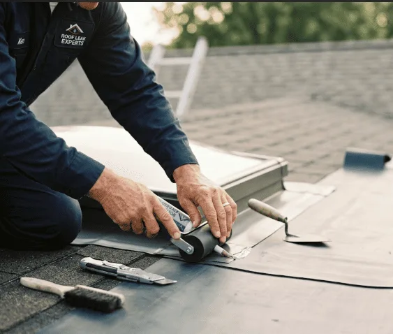Why choose Roof Leak Repair in Mowrystown, OH